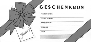 Geschenkbon cadeaubon te koop bij Schoonheidssalon Elise in Zaandam voor alle behandelingen of producten